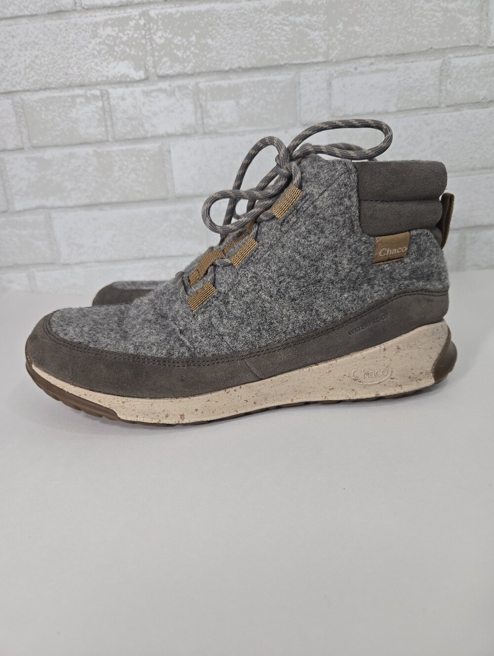 Chaco Borealis Ledge Waterproof Boot - Picture 2 of 13